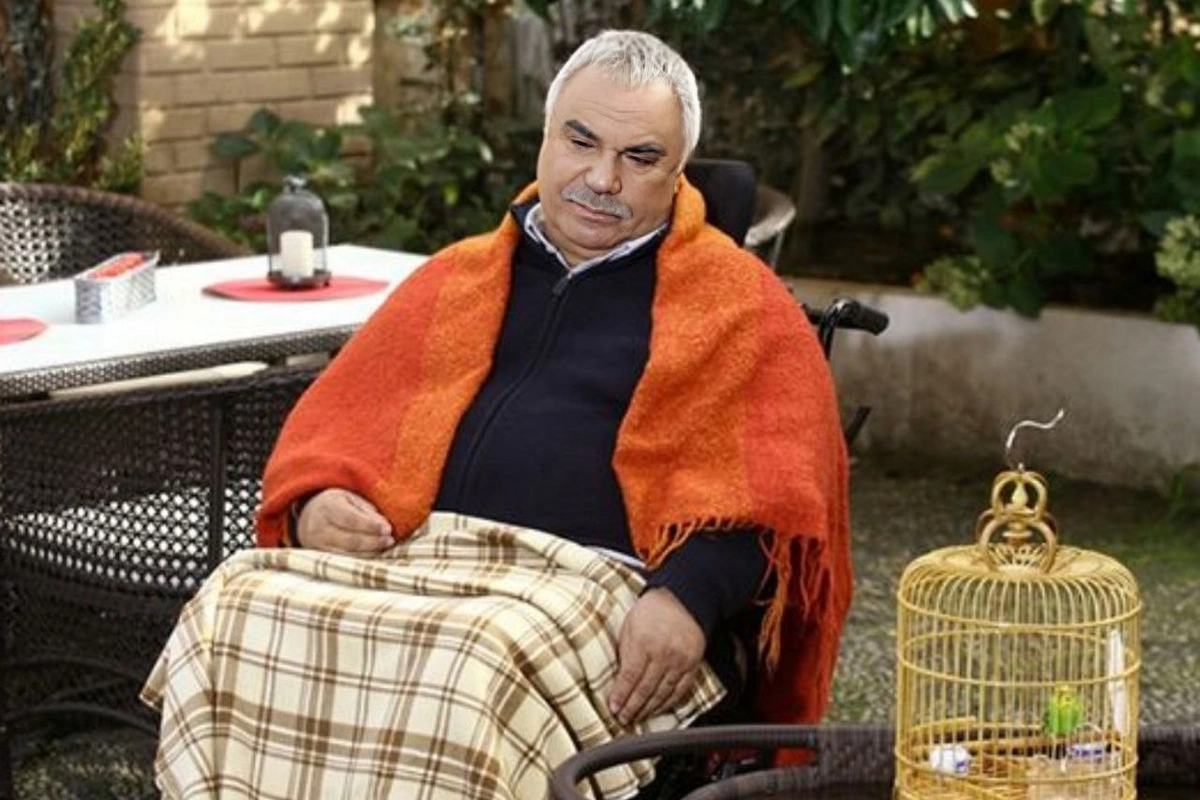 15 il sonra efirdə "Yaprak Dökümü"nün son səhnəsini canlandırdı