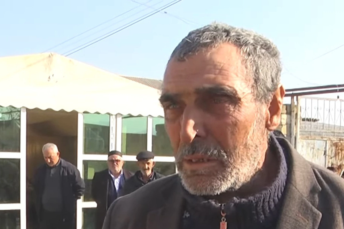 16 yaşlı qızın babası: "Qoymadılar Nurcanın üzünə baxım"