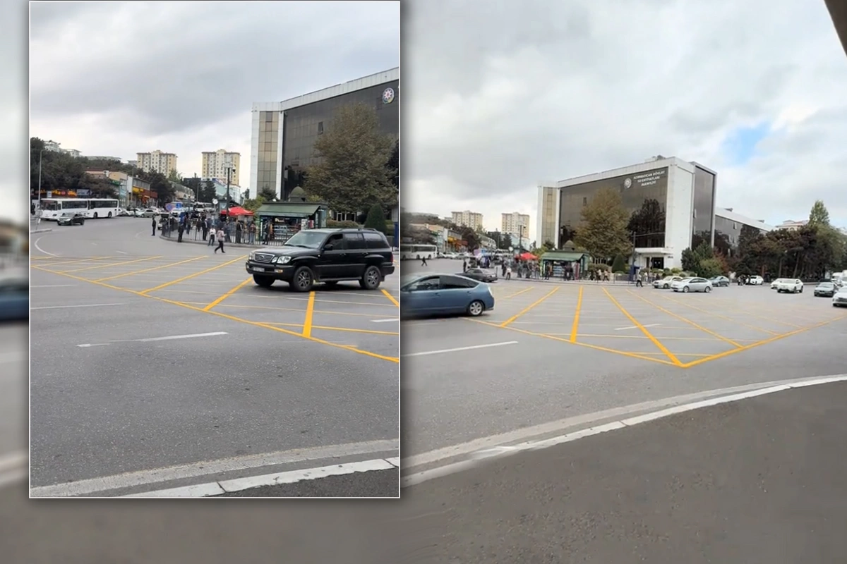 20 Yanvar dairəsində yenilik - Dayanan cərimə olunacaq