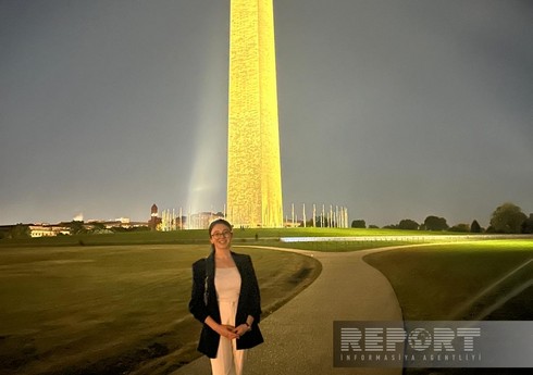 ABŞ-də təhsil alan azərbaycanlı tələbə: Buradakı fəaliyyətimin istiqamətini müəyyən edən amil Vətən sevgisidir - MÜSAHİBƏ