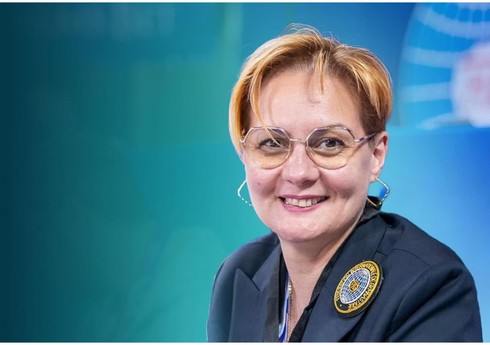 AGF rəsmisi yenidən Beynəlxalq Gimnastika Federasiyasının Texniki Komitəsinə üzv seçilib