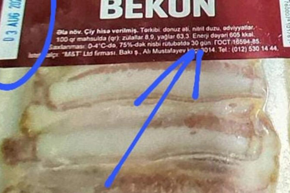 "Alatava" restoranında ciddi nöqsanlar aşkarlandı