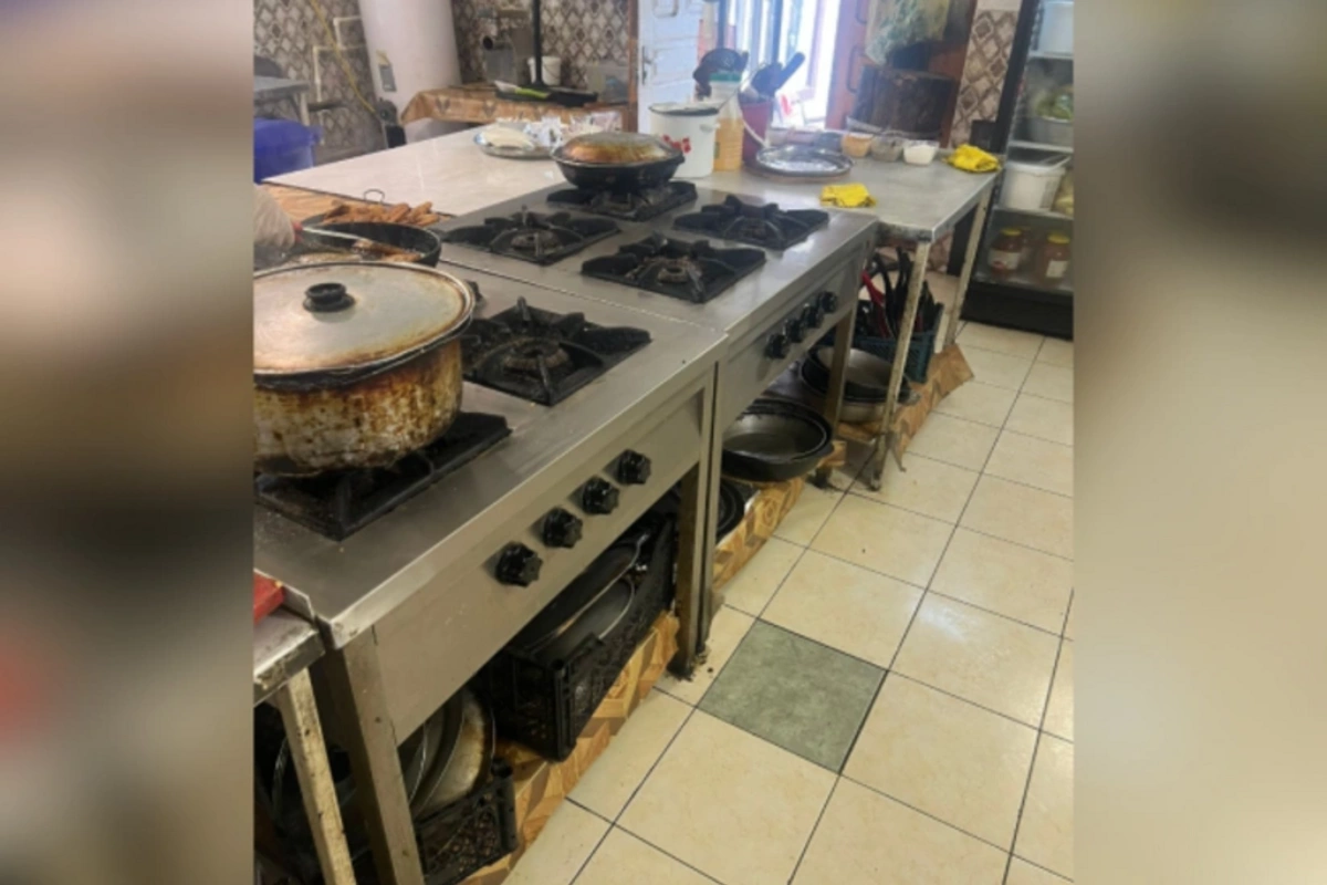AQTA bu restoranlarda CİDDİ nöqsanlar aşkarladı