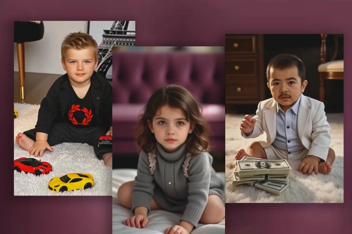 "Aşk-ı Memnu"nun aktyorları süni intellektlə dəyişib belə oldu