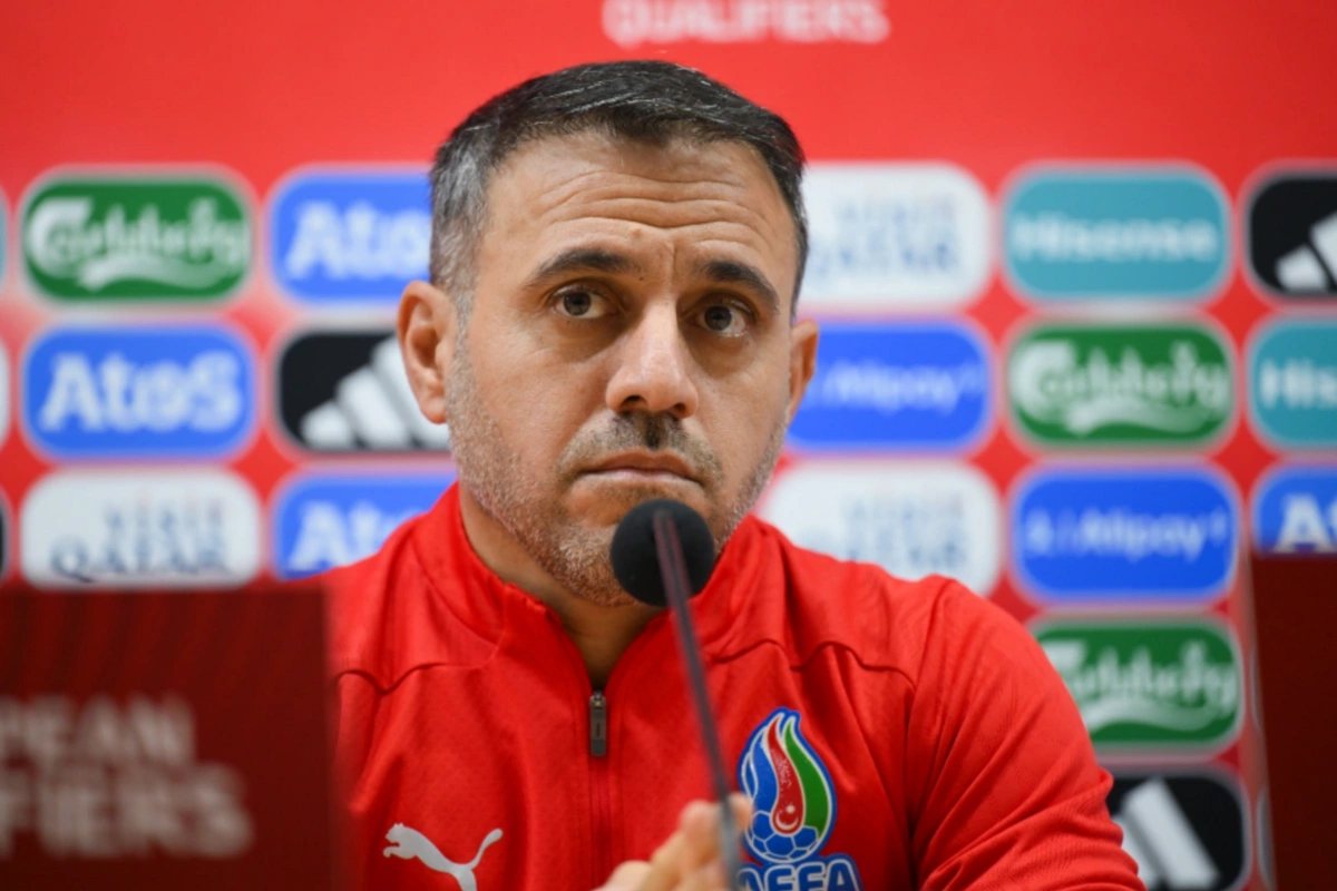 Ayxan Abbasov: "Fransaya 0:10 hesablı məğlubiyyəti tez-tez dilə gətirirdilər"