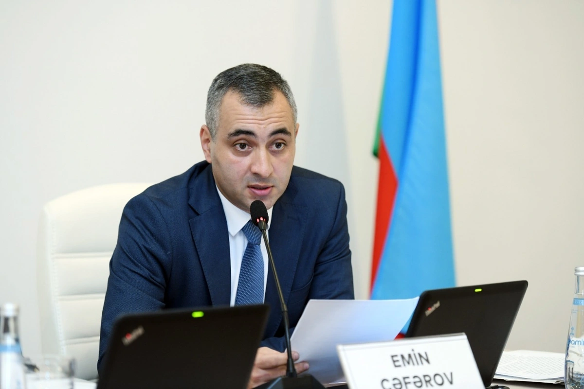 Azərbaycan Atıcılıq Federasiyasının rəsmisi ESC-nın rəyasət heyətinə üzv seçilib