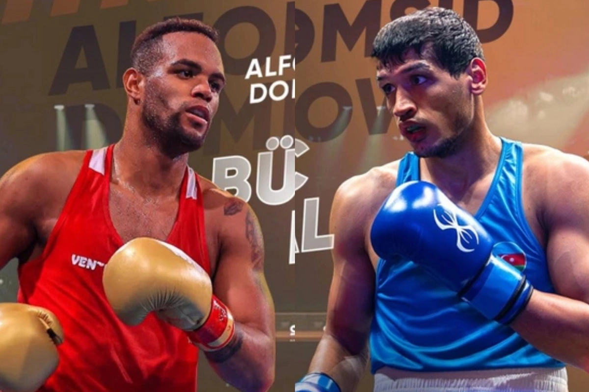 Azərbaycan boksçuları dünya çempionatında iki bürünc medal qazanıblar