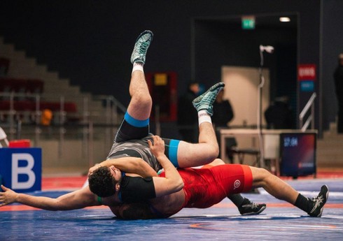 Azərbaycan güləşçiləri Xorvatiyada ilin ilk reytinq turnirində iştirak edəcəklər