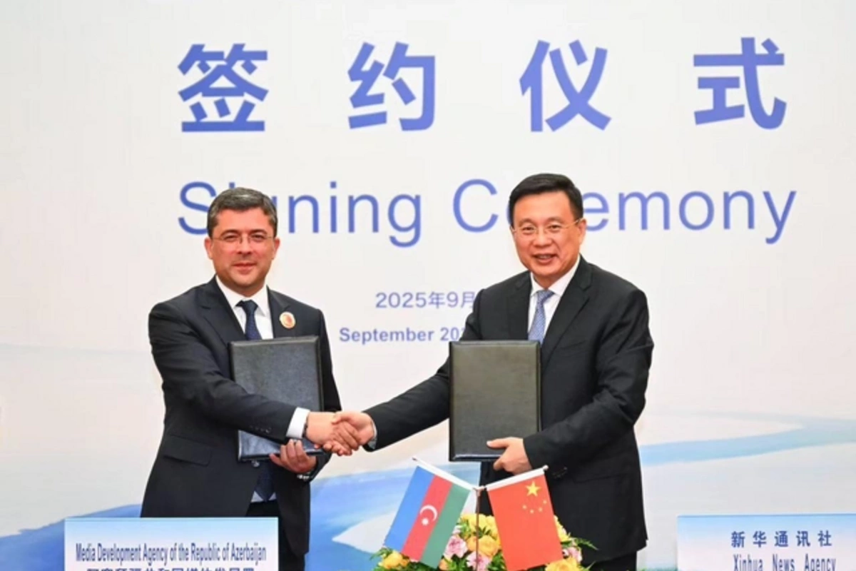 Azərbaycan nümayəndə heyəti Qlobal Cənub Media və Beyin Mərkəzləri Forumunda iştirak edir