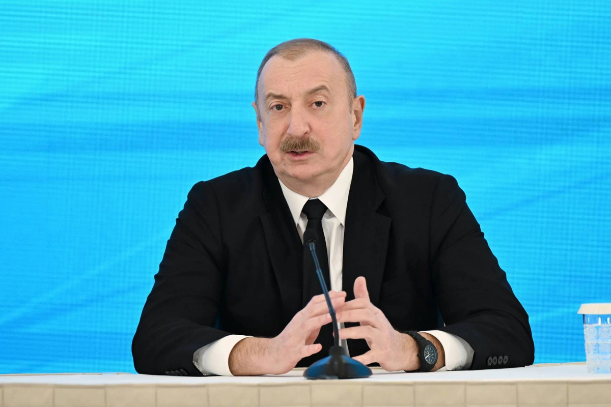 Azərbaycan Prezidenti: Azərbaycanla Mərkəzi Asiya dövlətləri arasında münasibətlər xüsusi xarakter daşıyır
