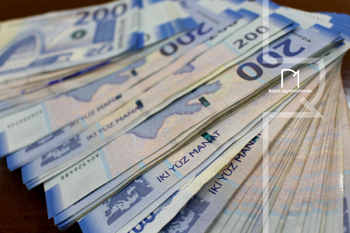 Azərbaycanda 10 ayda büdcədən 280 milyon manata yaxın vəsait geri qaytarılıb