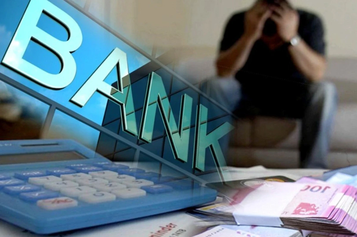 Azərbaycanda problemli kreditlər son bir ildə 8% azalıb