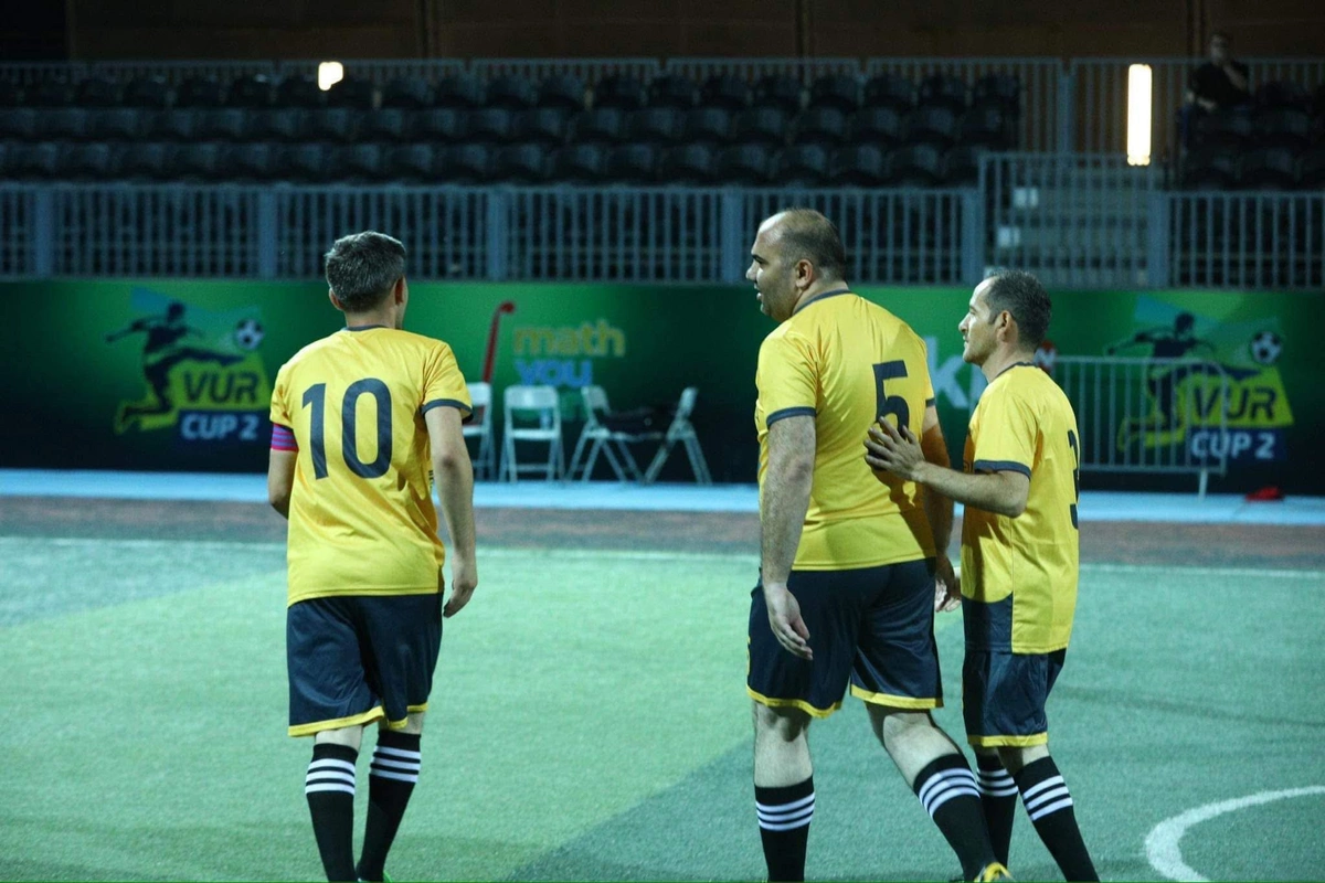 Azərbaycanın şəhid jurnalistlərinin xatirəsinə Dördüncü Ənənəvi Minifutbol Turnirinə start verilir