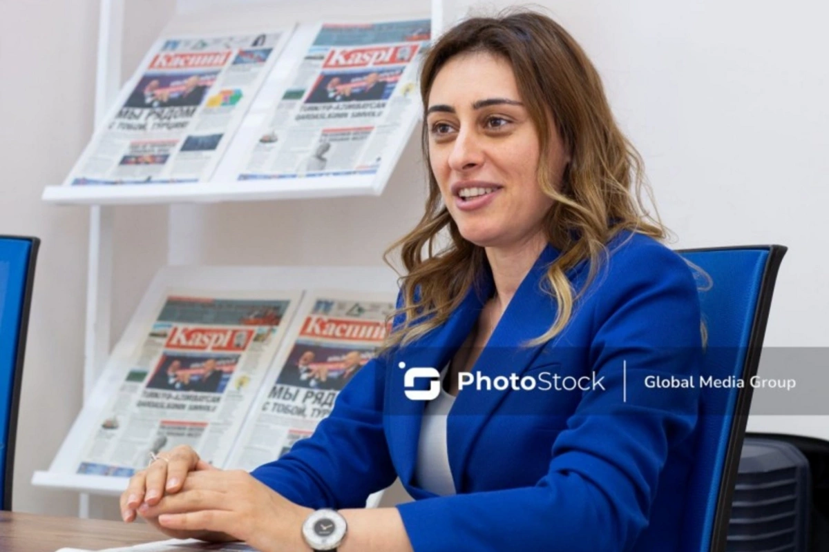 Azərbaycanlı qadın şahmat hakimi: "İdman fasilə sevmir, daim məşq və davamlılıq tələb edir"