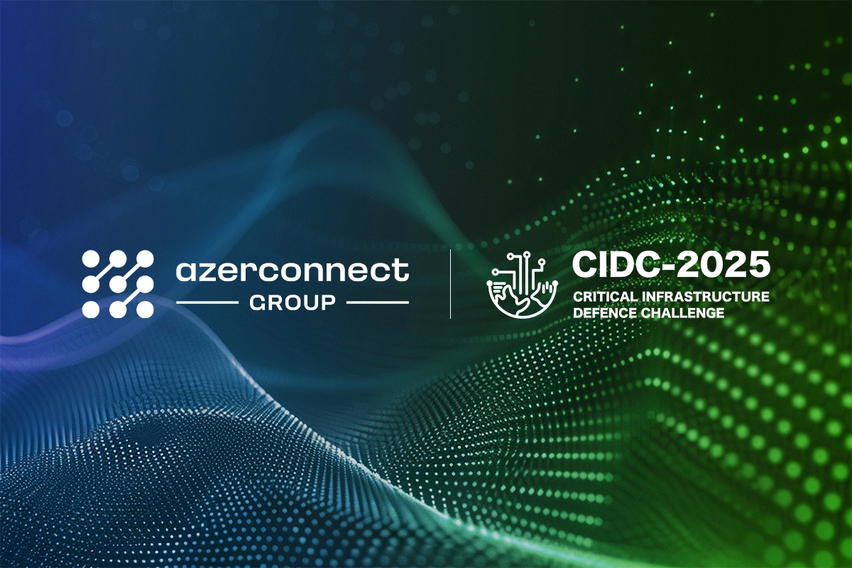 "Azerconnect Group" regionun ən böyük kibertəhlükəsizlik tədbirinə dəstək oldu