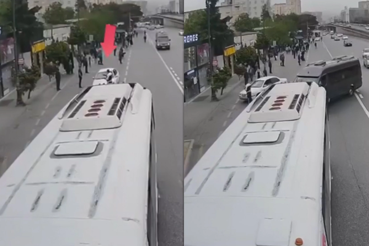 Bakıda narkotik vasitənin təsiri altında avtomobil idarə edən sürücü həbs edilib