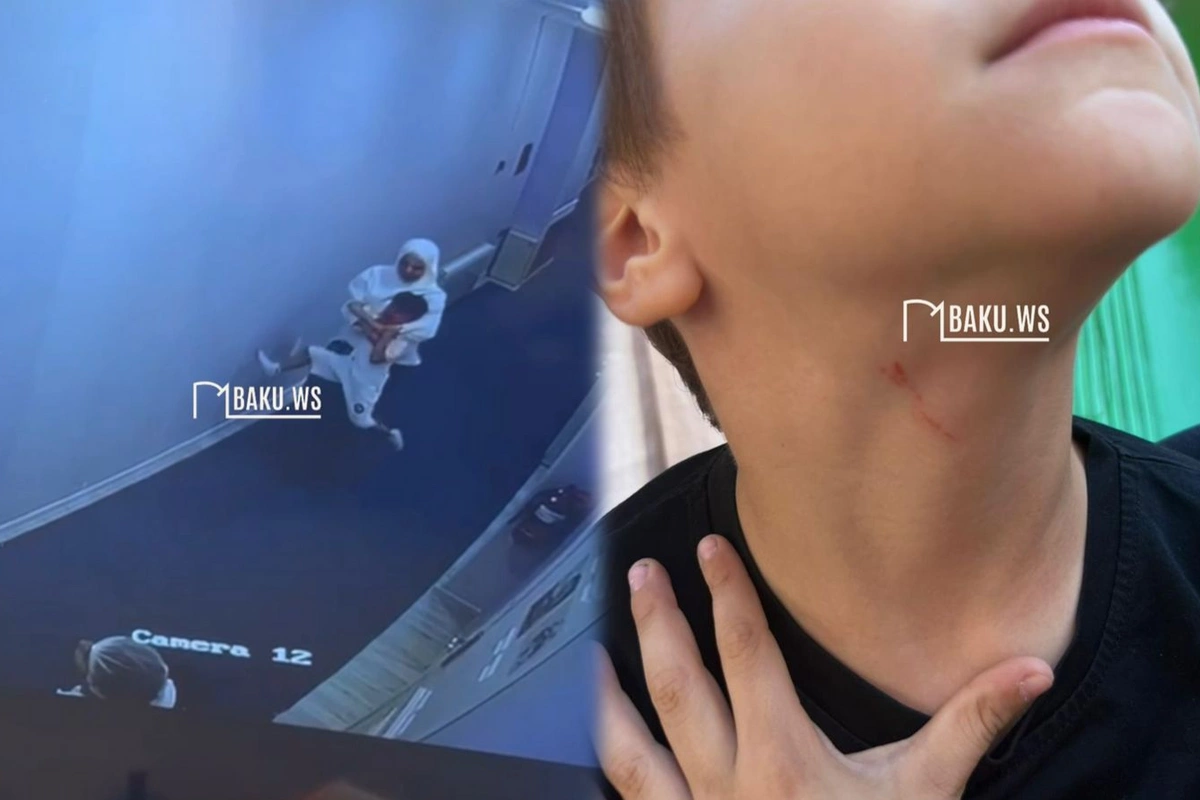 Bakıda uşaq bağçasında nə baş verib? - Anadan dayəyə sərt ittiham