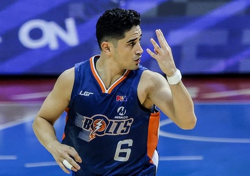 Basketbol tarixində ilk dörd xallıq atış Filippin çempionatında olub