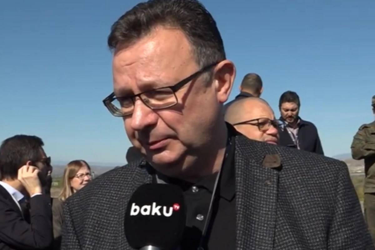 Belarus səfiri: "Qarabağa yeddinci səfərimdir, burada yaşayış yerlərinin ətrafında yeni iş yerləri açılır"