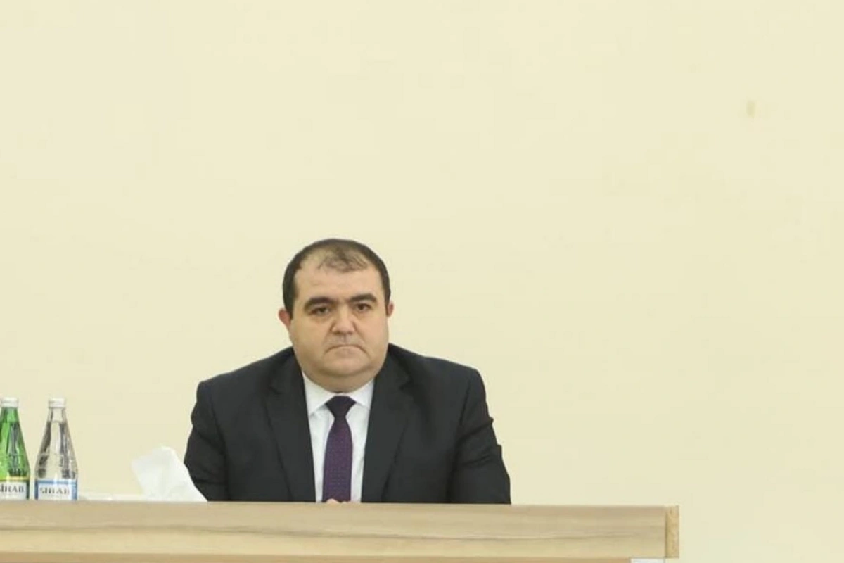 Bərdə rayonu üzrə təhsil sektoruna yeni müdir təyin edilib