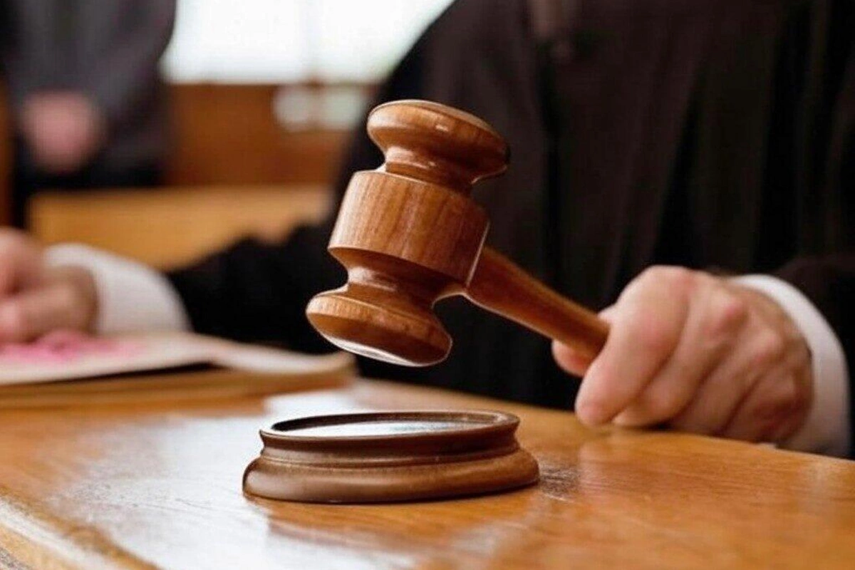 Bir sıra məhkəmələrə hakimlər təyin edilib - SƏRƏNCAM