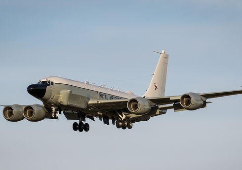 Britaniya NATO-nun Baltik dənizindəki missiyası üçün iki təyyarə göndərəcək