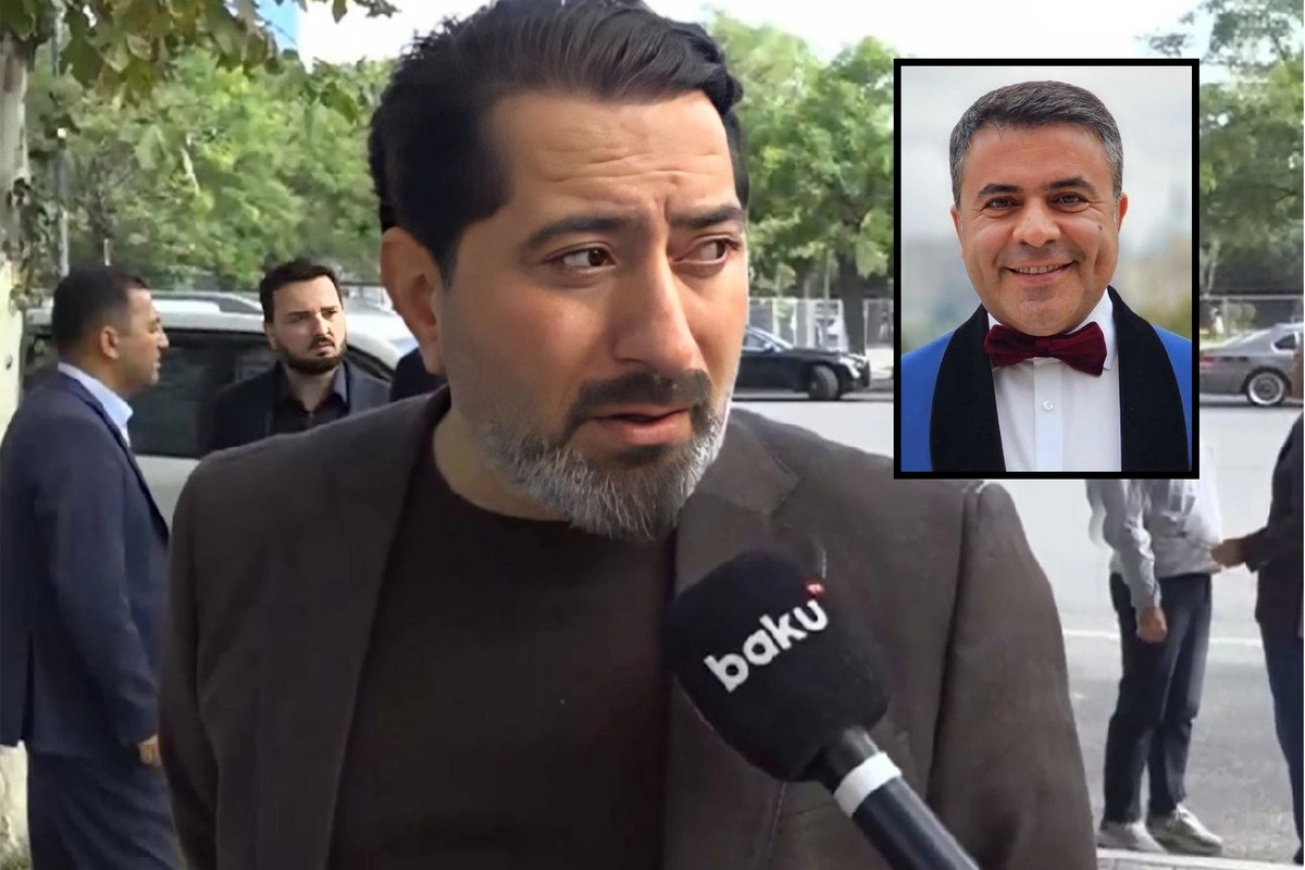 Cabir İmanovun dostu: "Bu gün 15:30-da görüşümüz var idi"