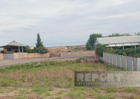 Cəlilabadda tarixi abidənin ətrafına mühafizə zolağı çəkilib 