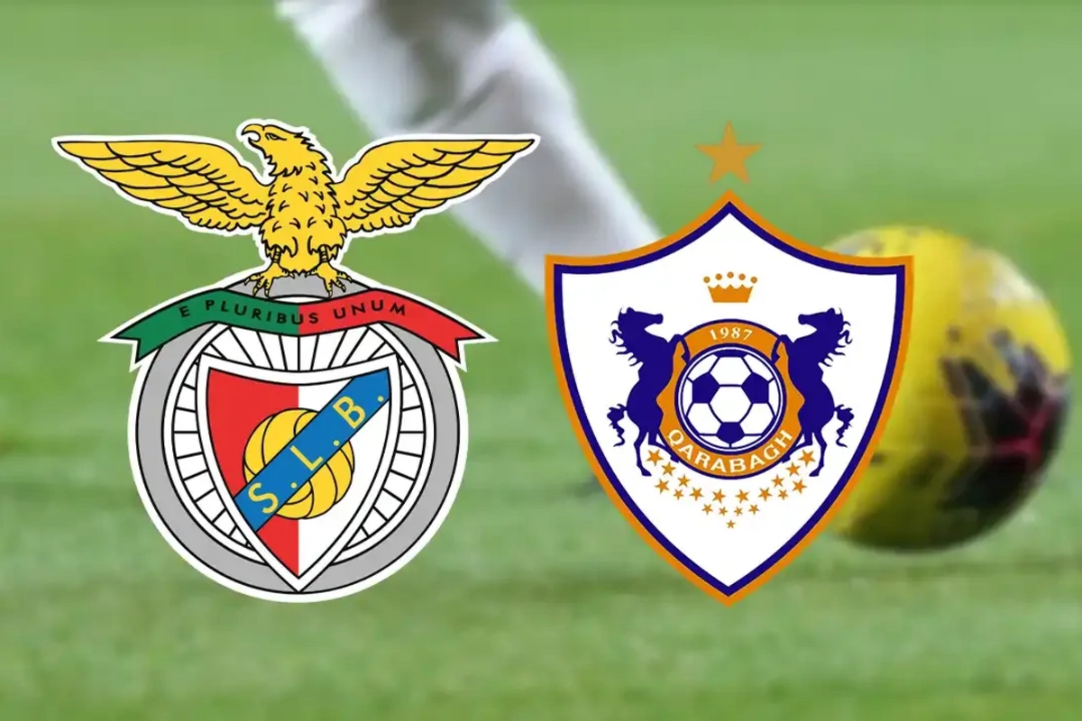 Çempionlar Liqası: "Qarabağ" "Benfika" ilə matçda hesab arasındakı fərqi azaldıb
