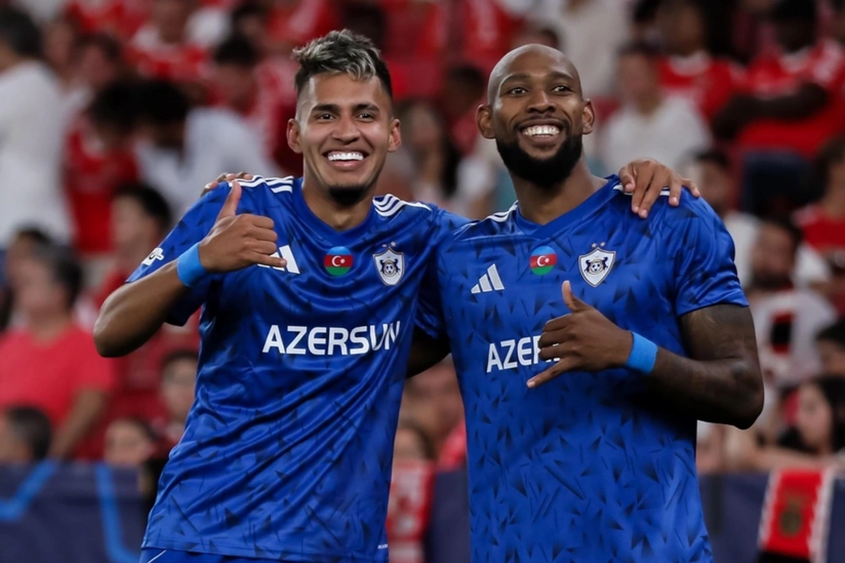 Çempionlar Liqası: "Qarabağ" "Benfika" səfərində tarixi qələbə qazanıb