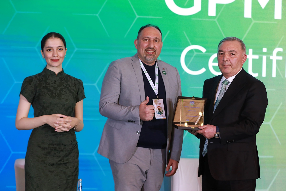 "City Garden Narimanov" layihəsi daha bir uğura imza atdı!