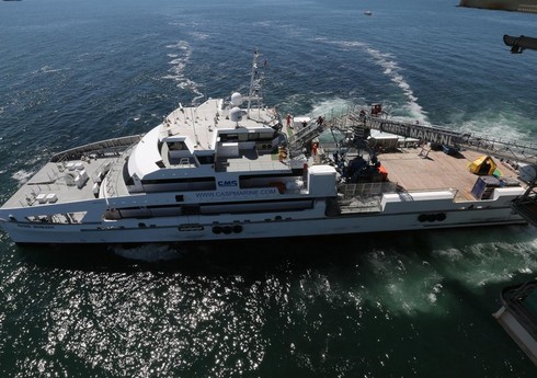 CMS: Saxlanılan Azərbaycan gəmilərinin buraxılmamasının səbəbi Eritreya dövləti ilə bağlıdır