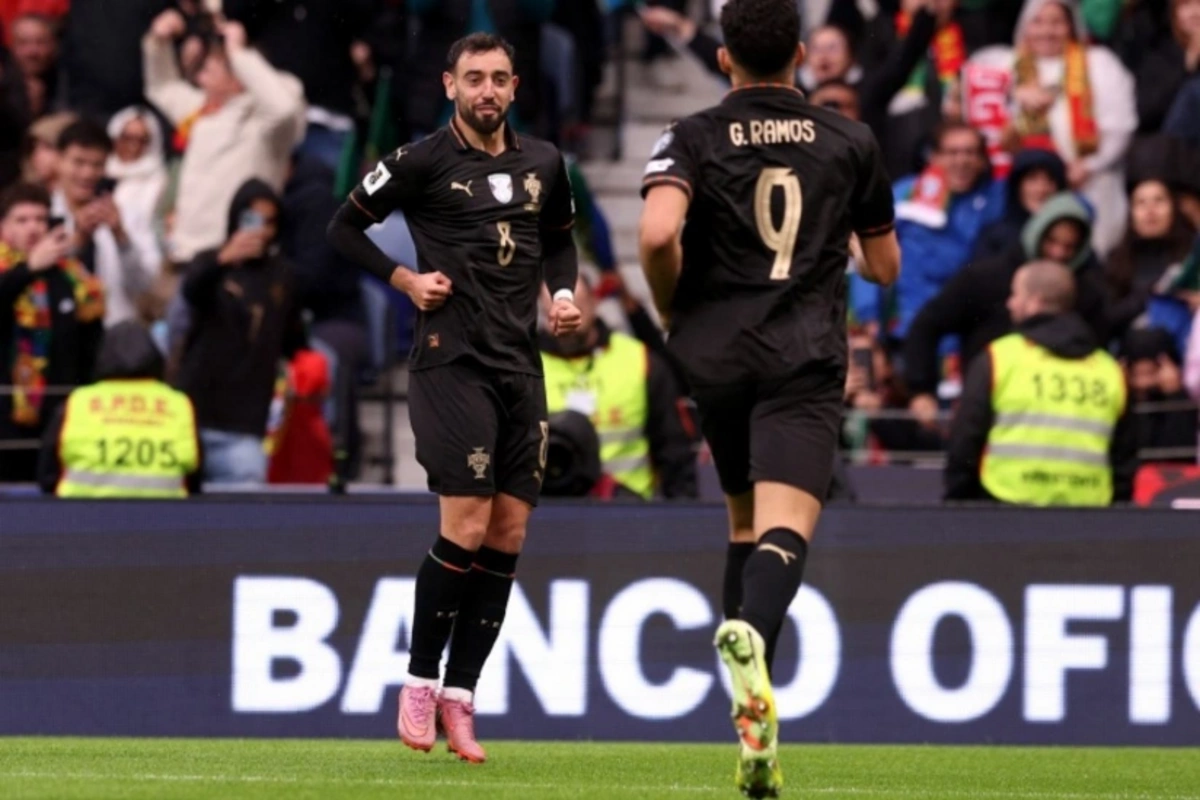 DÇ-2026: Portuqaliya Ermənistanı darmadağın edib