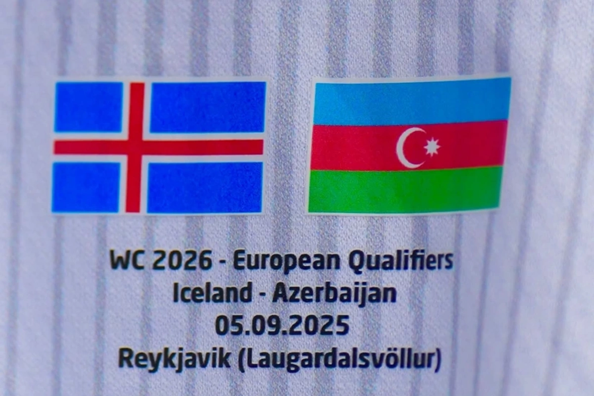 DÇ-2026 seçmə mərhələsi: İslandiya - Azərbaycan matçında start heyətləri açıqlandı