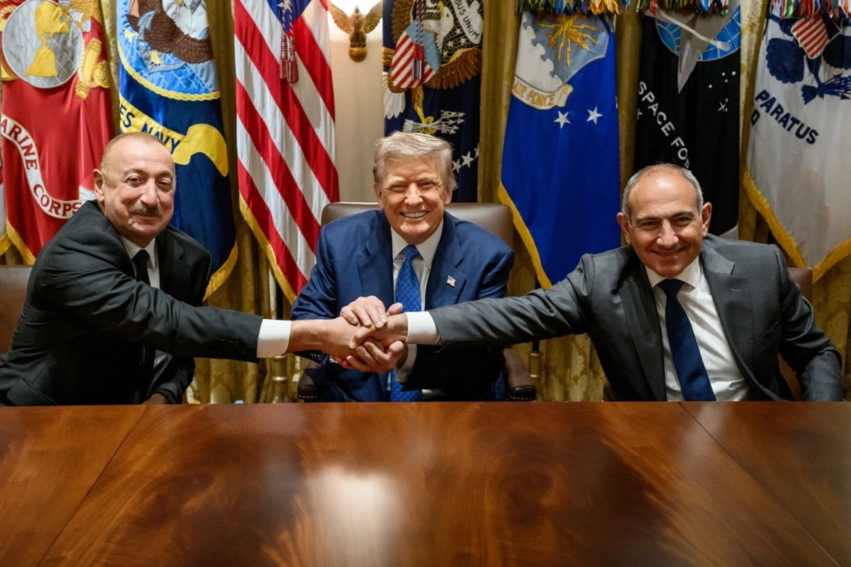 Donald Tramp Qafqaza sülh gətirir » Far.az - Azərbaycan Xəbərləri