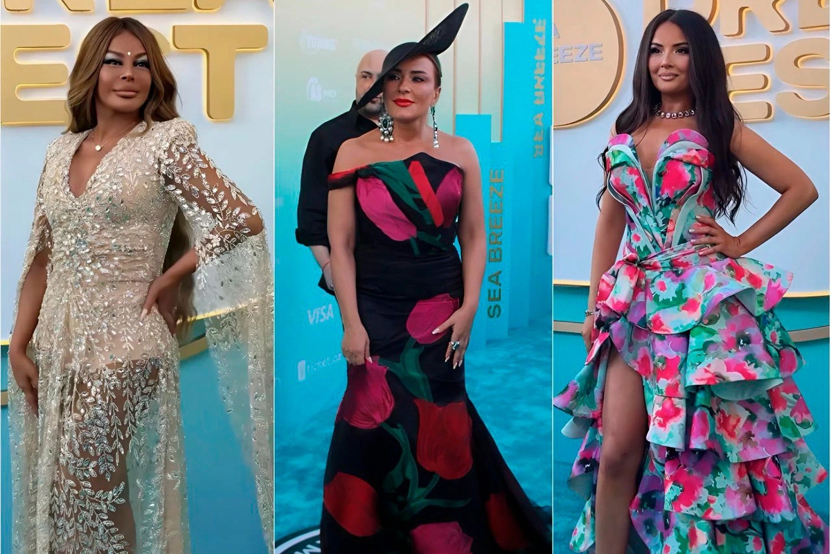 "Dream Fest"in parlayan AZƏRBAYCANLI MƏŞHURLARI KİMLƏR OLDU?