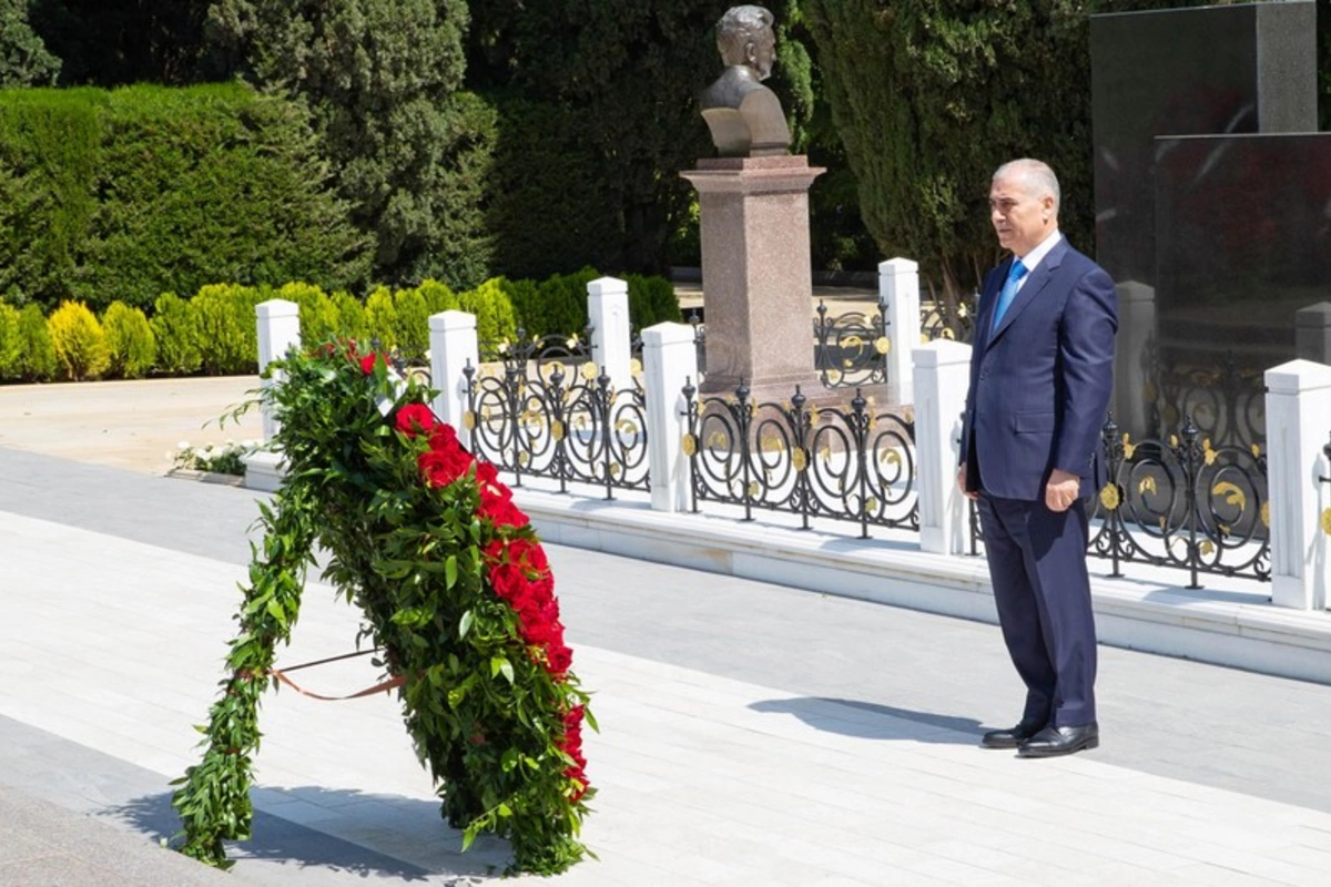 DTX-də Heydər Əliyevin anadan olmasının 102 illiyi qeyd olunub