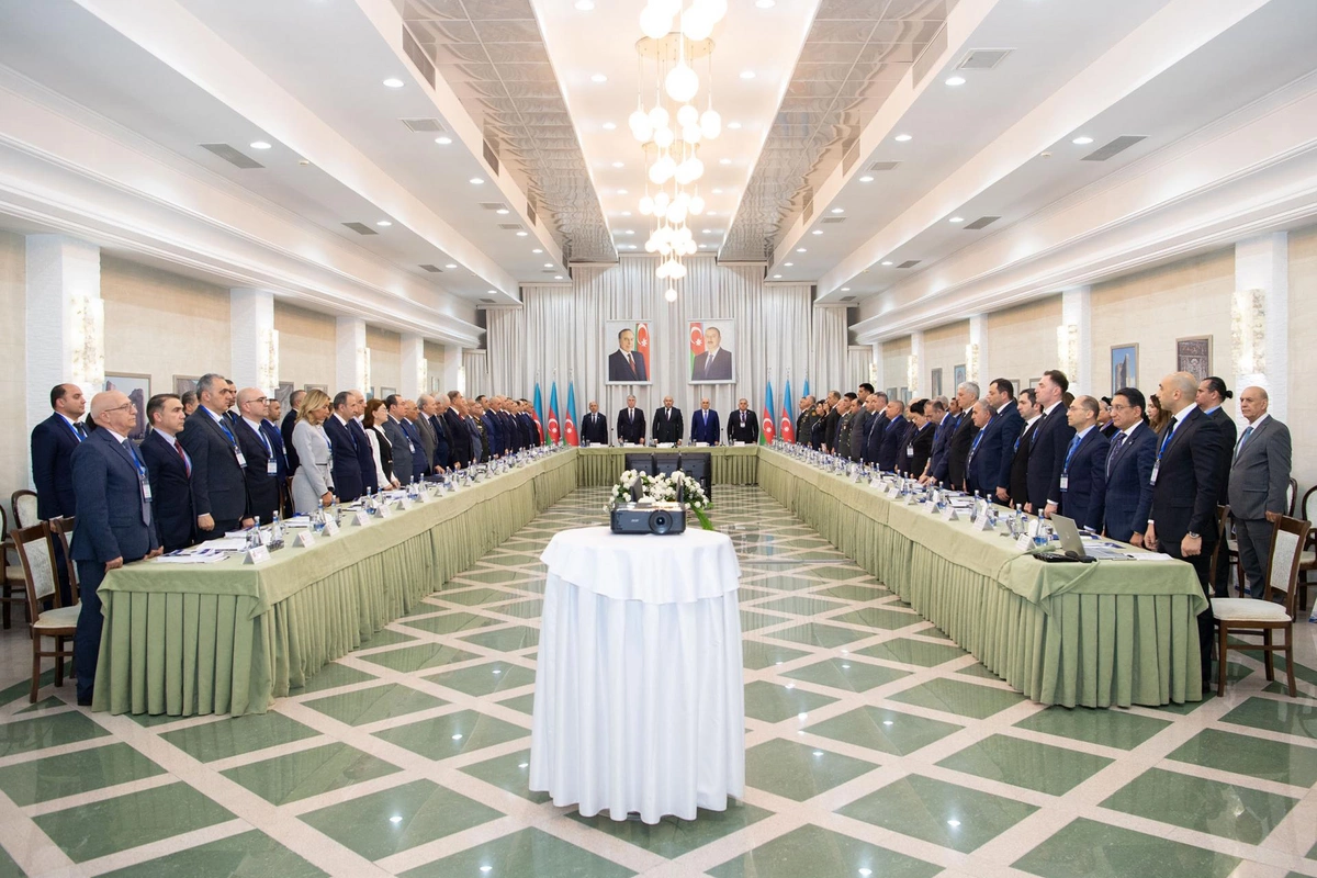 DTX-nin Akademiyasının təşkilatçılığı ilə respublika elmi-praktiki konfransı keçirilib