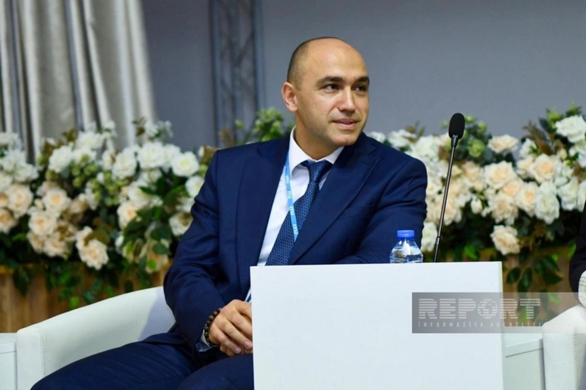 Əfqan Baxışov: "Heydər Əliyev Aeroportunda "ağıllı hava limanı" qurmaq planlaşdırılır"