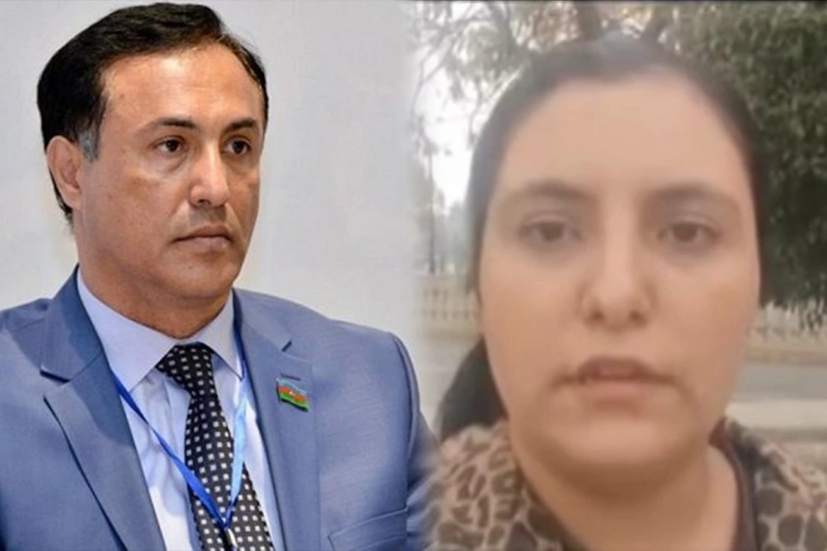 Elman Nəsirovun qızı: "Atam heç bir yardım etmədi"