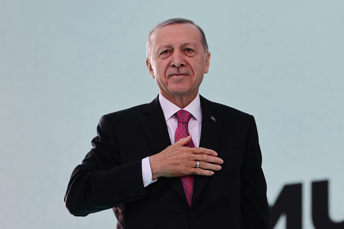 Ərdoğan Azərbaycana gəlir