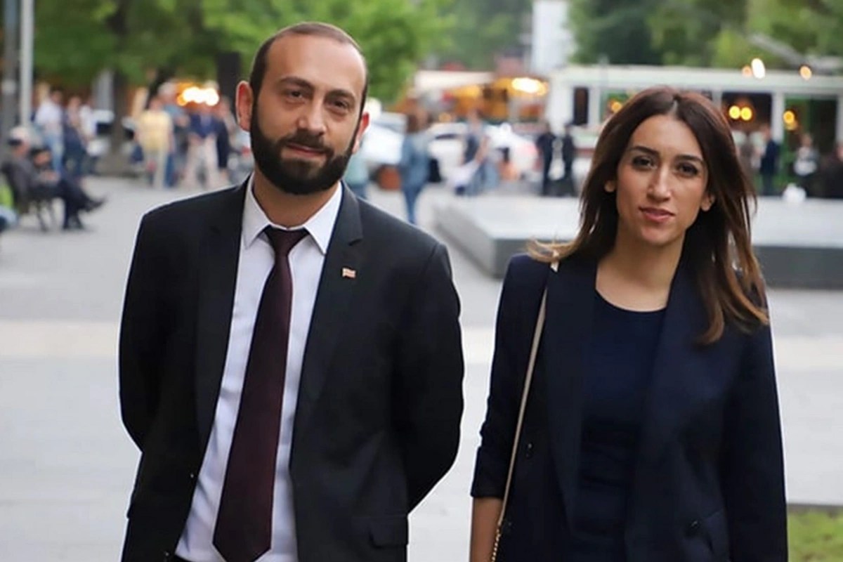 Ermənistan XİN başçısının həyat yoldaşı Azərbaycanla əlaqədar komissiyanın tərkibinə daxil edilib