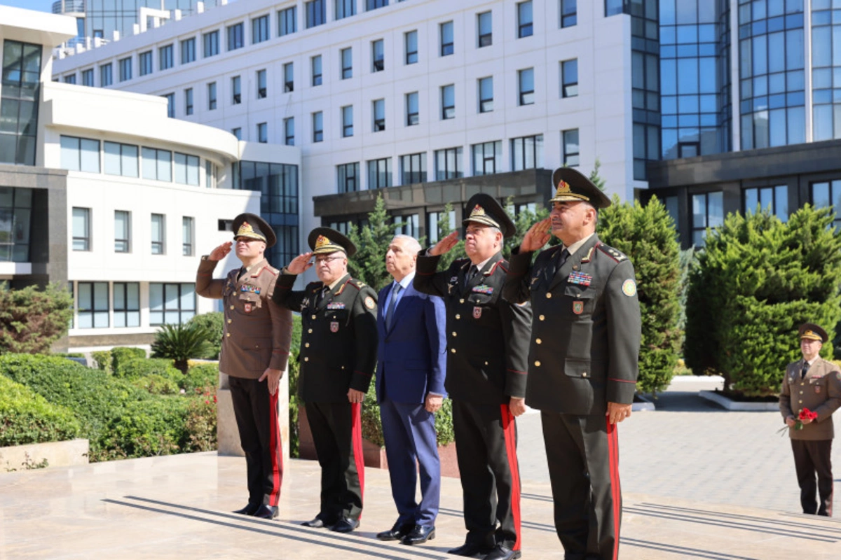 FHN-də Anım Günü qeyd olundu