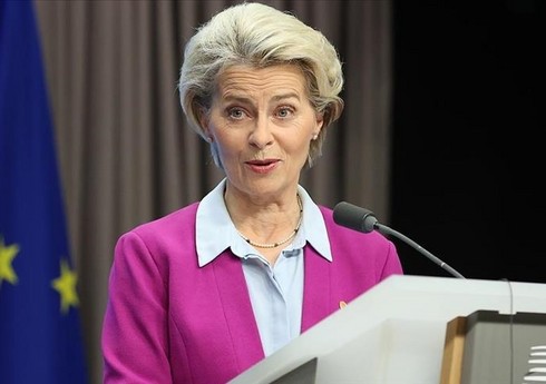 Fon der Lyayen: Aİ Suriyanın yeni hakimiyyəti ilə əlaqələri aktivləşdirmək qərarına gəlib