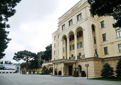Goranda yararsız döyüş sursatlarının məhvi davam etdirilir