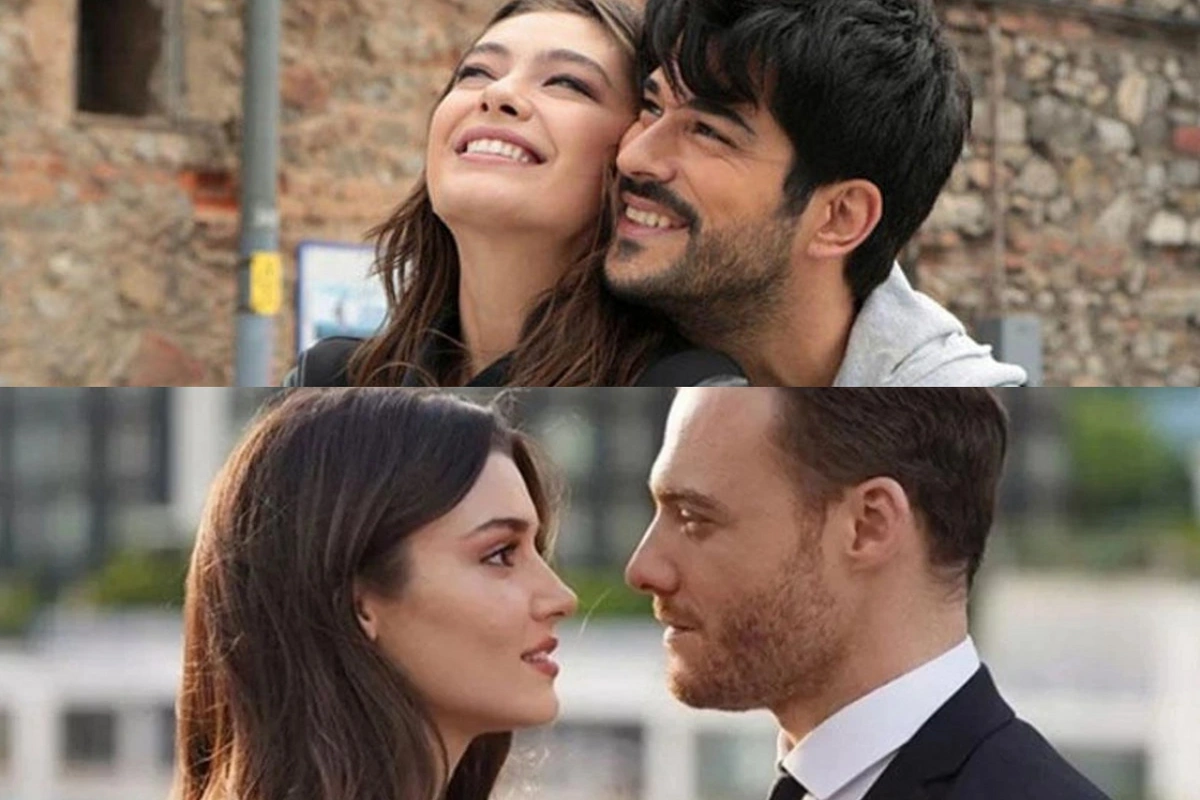 Həyatda bir-birində nifrət edən serial cütlükləri - SİYAHI