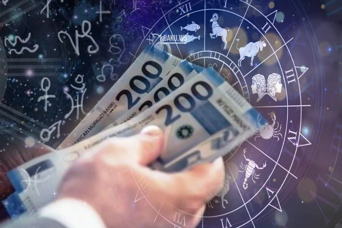 İl bitməmiş maddi sıçrayış yaşayacaq tək-tük BÜRCLƏR - Borc bağlanır, maaş artır…