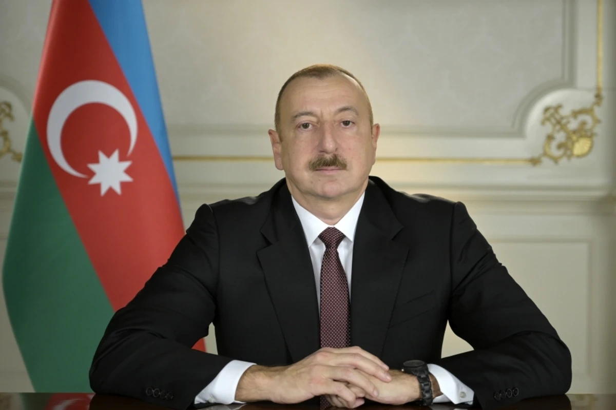 İlham Əliyev Türkmənistan Prezidentini təbrik edib