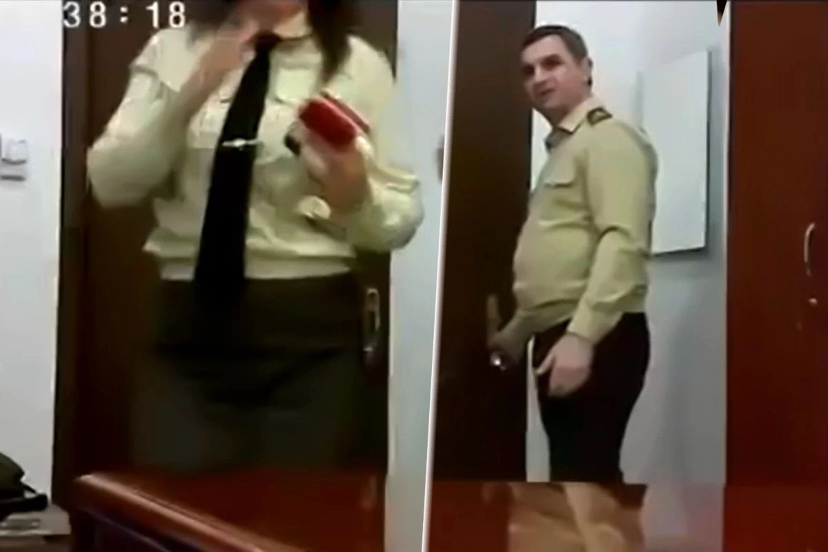 İntim videolarla məşhurlaşan Zaur azadlığa çıxdı