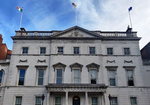 İrlandiya XİN Azərbaycana başsağlığı verib